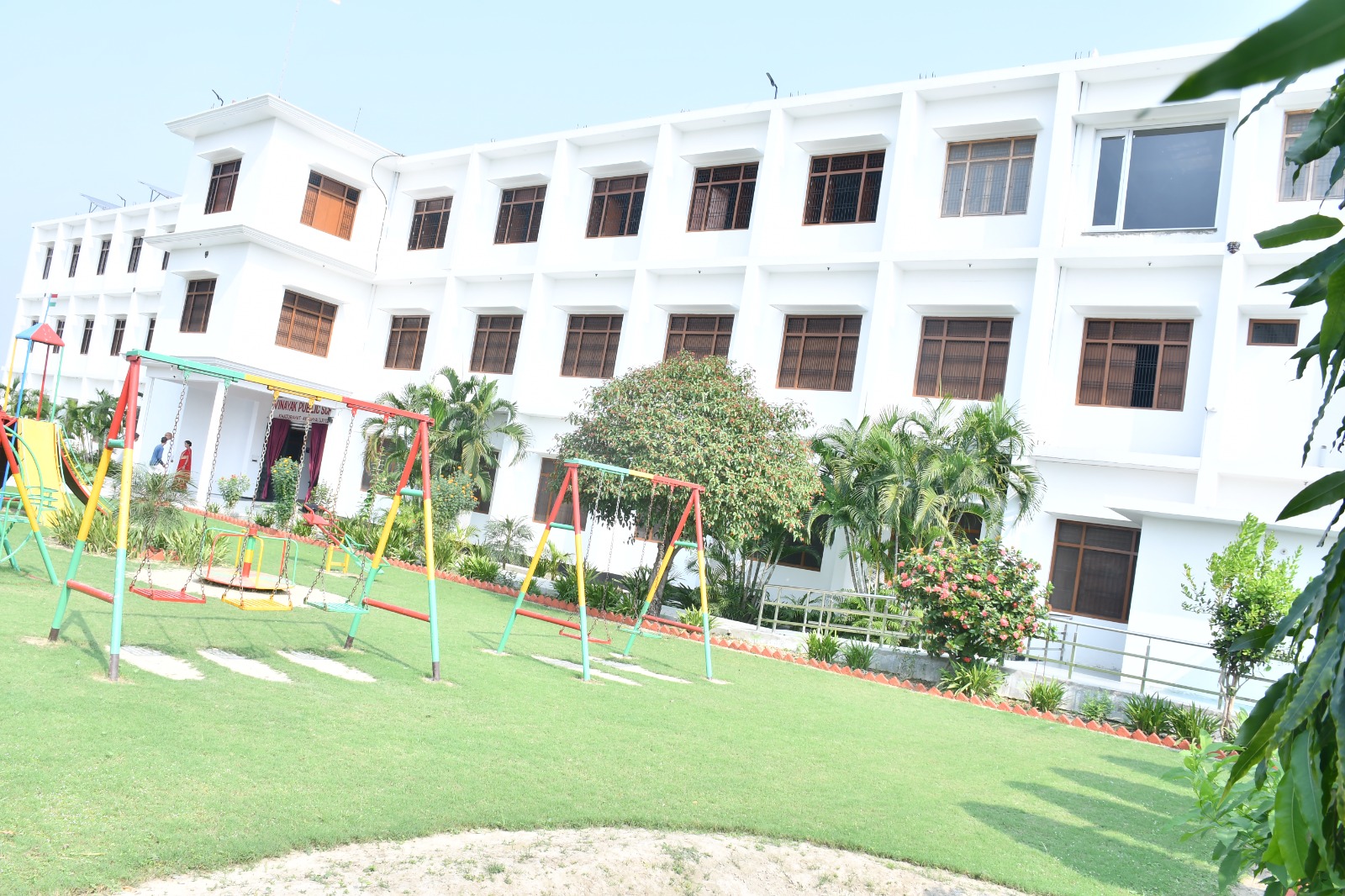 School Building
